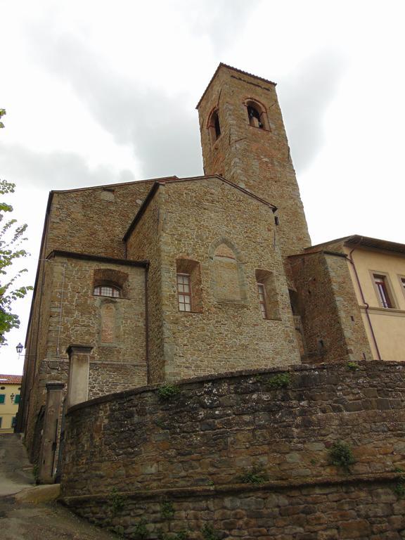 Domus Ghibellinae- Fonte Di San Benedetto Cortona Quarto foto